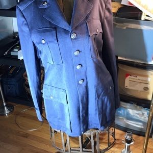 Vintage US Air Force jacket/uniform